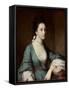 Isabella Carr (1742-1808) Countess of Erroll (Oil on Canvas)-Joshua Reynolds-Framed Stretched Canvas