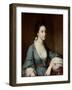 Isabella Carr (1742-1808) Countess of Erroll (Oil on Canvas)-Joshua Reynolds-Framed Giclee Print