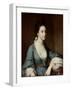 Isabella Carr (1742-1808) Countess of Erroll (Oil on Canvas)-Joshua Reynolds-Framed Giclee Print