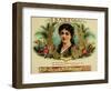 Isabella Cigar (2)-null-Framed Giclee Print