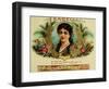 Isabella Cigar (2)-null-Framed Giclee Print