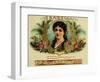 Isabella Cigar (2)-null-Framed Giclee Print