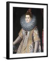 Isabella Clara Eugenia (1566-1633)-null-Framed Art Print