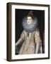 Isabella Clara Eugenia (1566-1633)-null-Framed Art Print