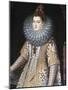 Isabella Clara Eugenia (1566-1633)-null-Mounted Art Print
