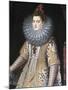 Isabella Clara Eugenia (1566-1633)-null-Mounted Art Print