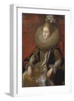 Isabella Clara Eugenia, c.1615-Peter Paul Rubens-Framed Giclee Print