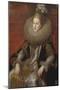 Isabella Clara Eugenia, c.1615-Peter Paul Rubens-Mounted Giclee Print