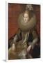 Isabella Clara Eugenia, c.1615-Peter Paul Rubens-Framed Giclee Print