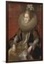 Isabella Clara Eugenia, c.1615-Peter Paul Rubens-Framed Giclee Print