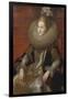 Isabella Clara Eugenia, c.1615-Peter Paul Rubens-Framed Giclee Print