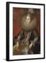 Isabella Clara Eugenia, c.1615-Peter Paul Rubens-Framed Giclee Print