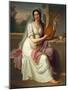 Isabella Colbran, 1817-Johann Heinrich Schmidt-Mounted Giclee Print