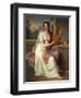 Isabella Colbran, 1817-Johann Heinrich Schmidt-Framed Giclee Print