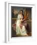 Isabella Colbran, 1817-Johann Heinrich Schmidt-Framed Giclee Print