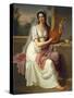 Isabella Colbran, 1817-Johann Heinrich Schmidt-Stretched Canvas