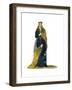 Isabella, Countess of Angouleme and Queen Consort of England-Ed Hargrave-Framed Giclee Print