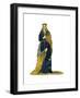 Isabella, Countess of Angouleme and Queen Consort of England-Ed Hargrave-Framed Giclee Print