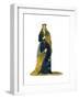 Isabella, Countess of Angouleme and Queen Consort of England-Ed Hargrave-Framed Giclee Print