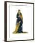 Isabella, Countess of Angouleme and Queen Consort of England-Ed Hargrave-Framed Giclee Print