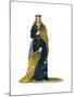 Isabella, Countess of Angouleme and Queen Consort of England-Ed Hargrave-Mounted Giclee Print