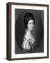 Isabella Ctss Dundonald-Thomas Gainsborough-Framed Art Print