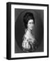 Isabella Ctss Dundonald-Thomas Gainsborough-Framed Art Print