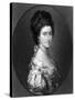 Isabella Ctss Dundonald-Thomas Gainsborough-Stretched Canvas