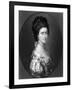 Isabella Ctss Dundonald-Thomas Gainsborough-Framed Art Print