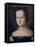 Isabella De Medici, 16th Century-Agnolo Bronzino-Framed Stretched Canvas