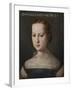 Isabella de Medici, c.1555-Agnolo Bronzino-Framed Giclee Print