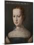 Isabella de Medici, c.1555-Agnolo Bronzino-Mounted Giclee Print