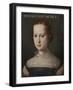 Isabella de Medici, c.1555-Agnolo Bronzino-Framed Giclee Print