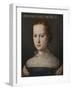 Isabella de Medici, c.1555-Agnolo Bronzino-Framed Giclee Print