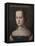 Isabella de Medici, c.1555-Agnolo Bronzino-Framed Stretched Canvas