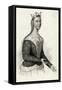 Isabella de Valois-Henry Colburn-Framed Stretched Canvas