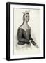 Isabella de Valois-Henry Colburn-Framed Art Print