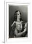 Isabella de Valois-W.h. Mote-Framed Premium Giclee Print