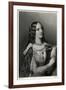 Isabella de Valois-W.h. Mote-Framed Premium Giclee Print