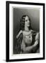 Isabella de Valois-W.h. Mote-Framed Premium Giclee Print