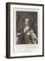 Isabella Dutchess of Grafton-Willem Wissing-Framed Giclee Print