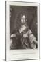 Isabella Dutchess of Grafton-Willem Wissing-Mounted Giclee Print