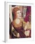 Isabella I of Castile or Isabella the Catholic-null-Framed Giclee Print