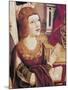 Isabella I of Castile or Isabella the Catholic-null-Mounted Giclee Print