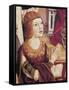 Isabella I of Castile or Isabella the Catholic-null-Framed Stretched Canvas