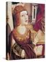 Isabella I of Castile or Isabella the Catholic-null-Stretched Canvas