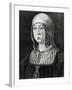 Isabella I of Castile-Arturo Carretero y Sánchez-Framed Giclee Print