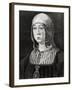 Isabella I of Castile-Arturo Carretero y Sánchez-Framed Giclee Print