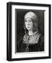 Isabella I of Castile-Arturo Carretero y Sánchez-Framed Giclee Print