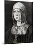 Isabella I of Castile-Arturo Carretero y Sánchez-Mounted Giclee Print